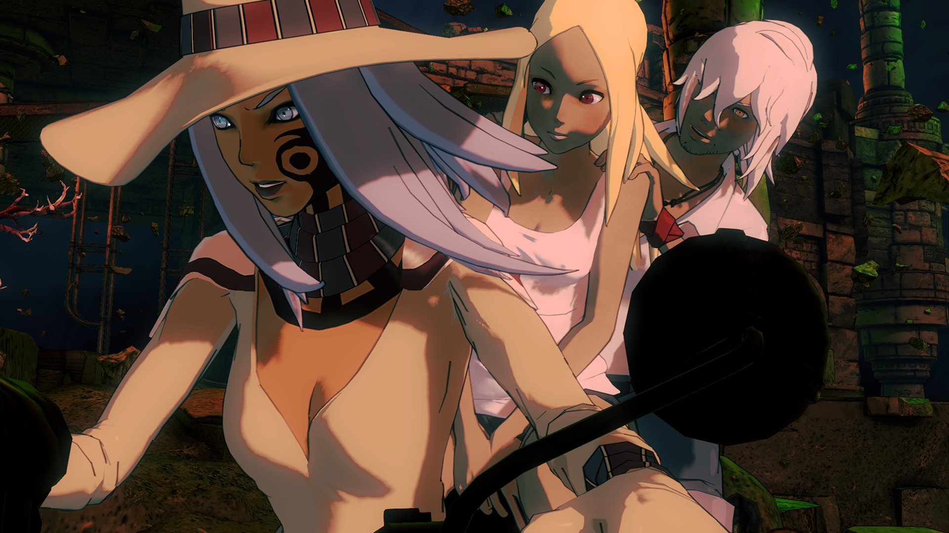 Gravity Rush 2 - Imagen 5